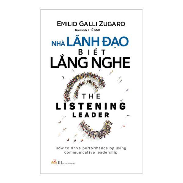 Nhà Lãnh Đạo Biết Lắng Nghe