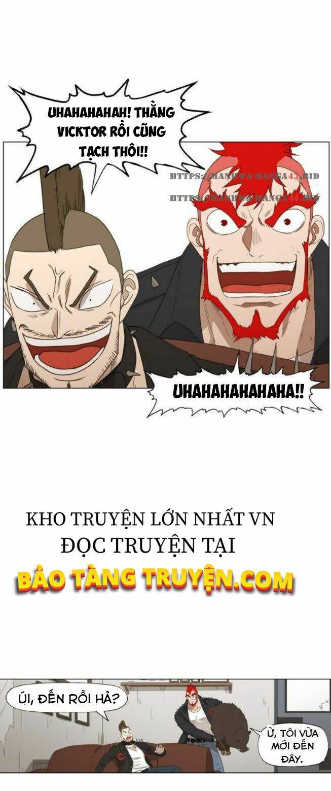 võ sĩ - the boxer chapter 70 38