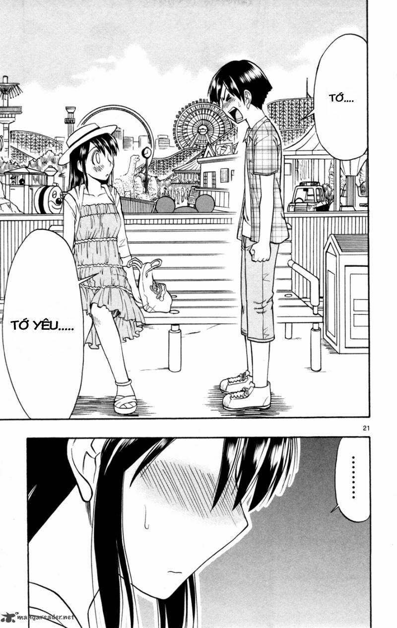 mahou no iroha! chapter 13 20