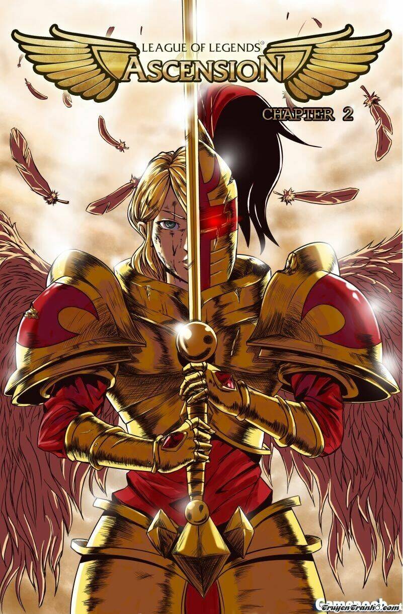 league of legend ascension chapter 2 2