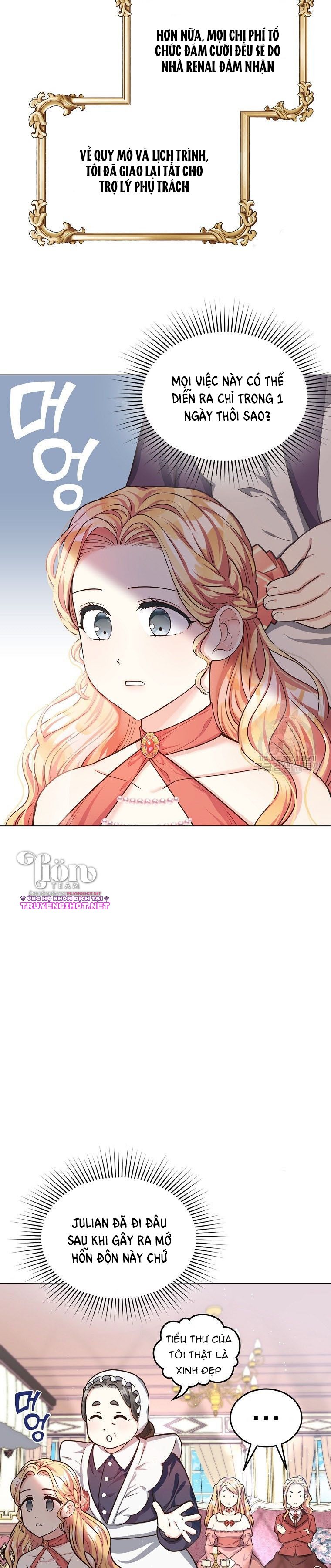 mùa đào vào tháng sáu chapter 12.1 19