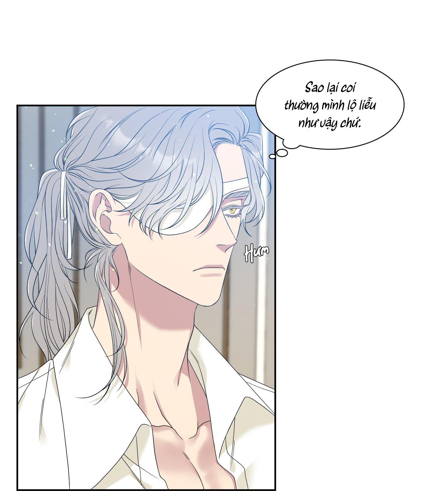 ái tình tự tâm chapter 14 10