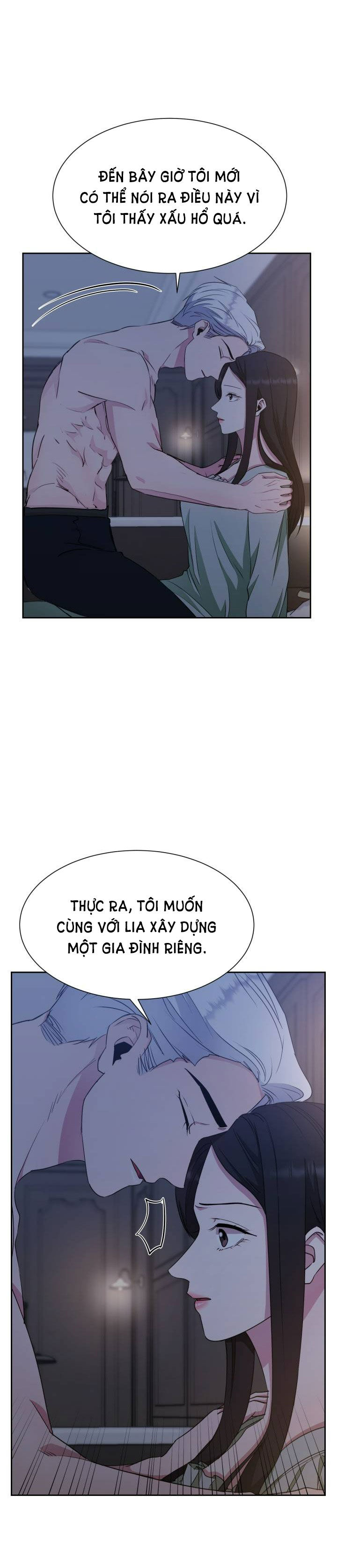 [18+] Tuyệt Đối Chiếm Hữu Chapter 40.2 - Trang 1