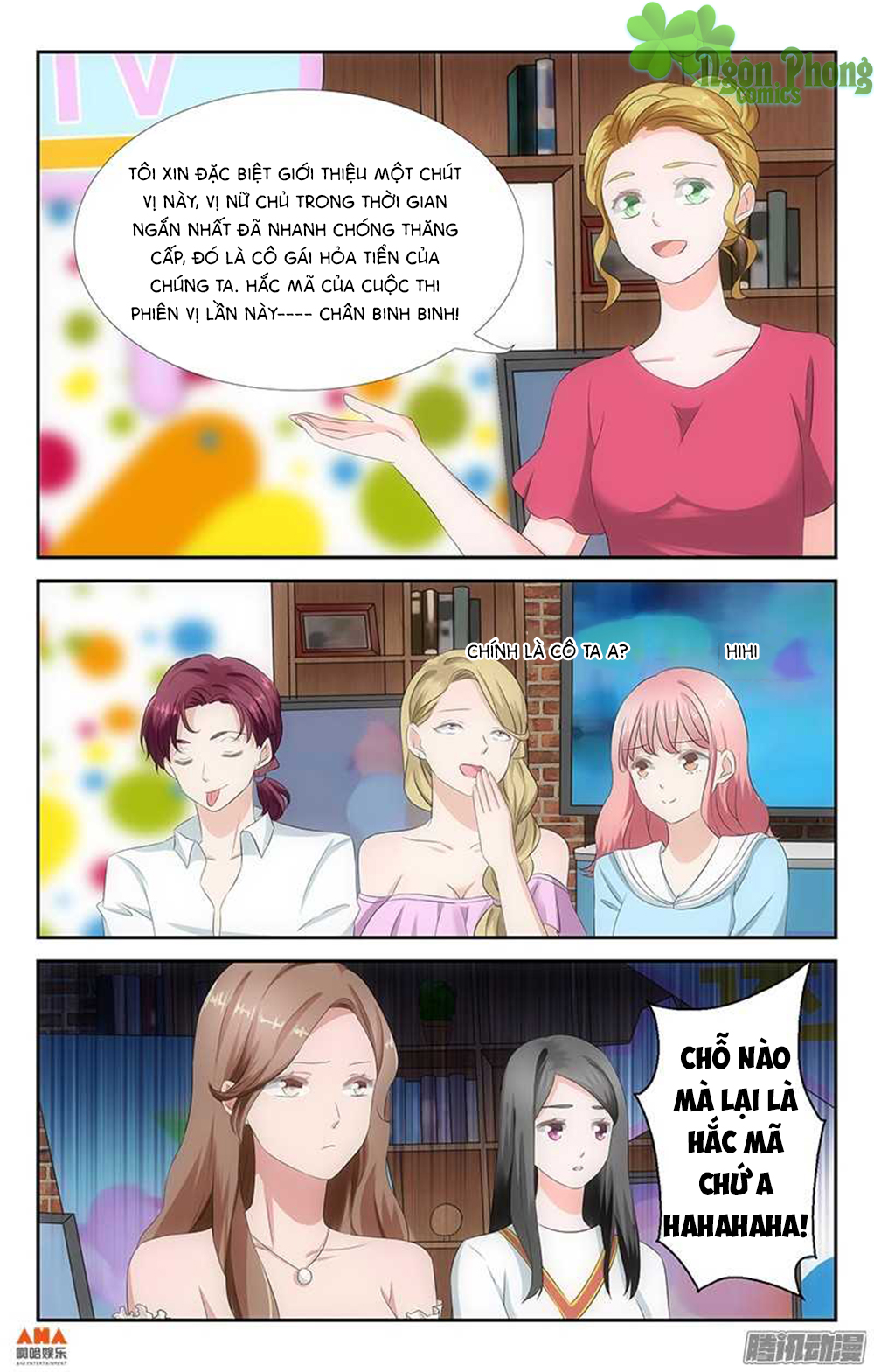 Làm Ơn Đi! Đừng Ám Tôi Nữa chapter 19 - Trang 5
