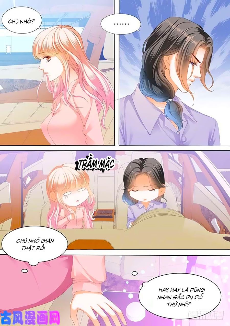 bá đạo tiểu thúc, xin trêu chọc vừa thôi! chapter 108 1