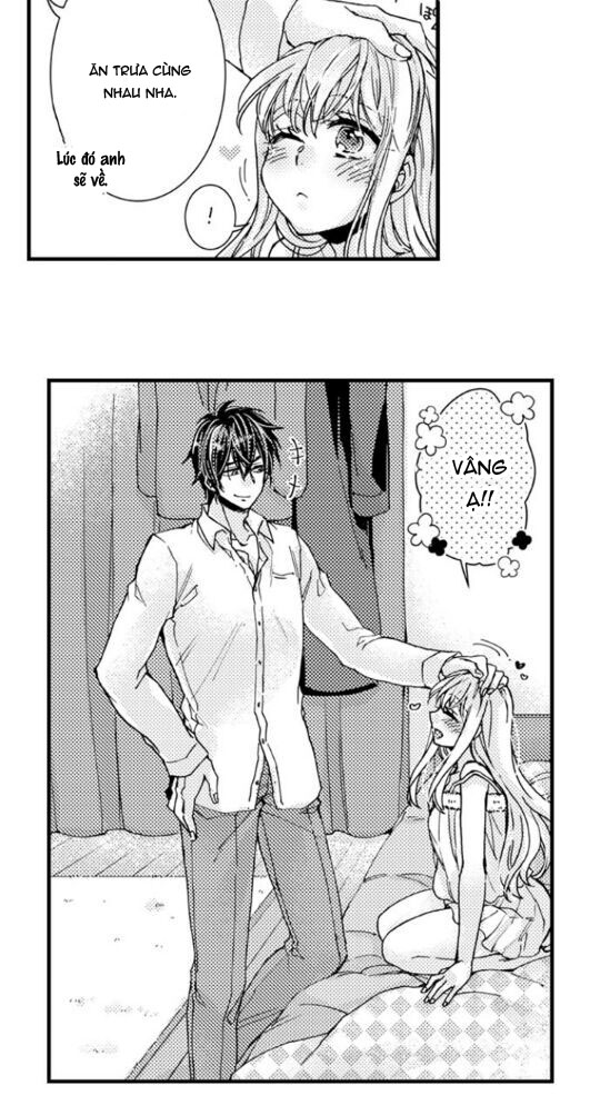 vị sếp thú tính nhà bên chapter 67.2 2