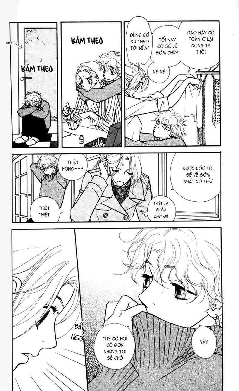 kimi wa petto chapter 7 12