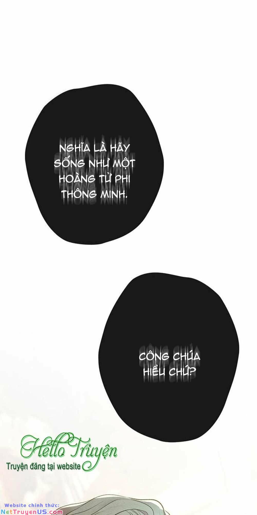 Hoàng Tử Rắc Rối chapter 38.1 28