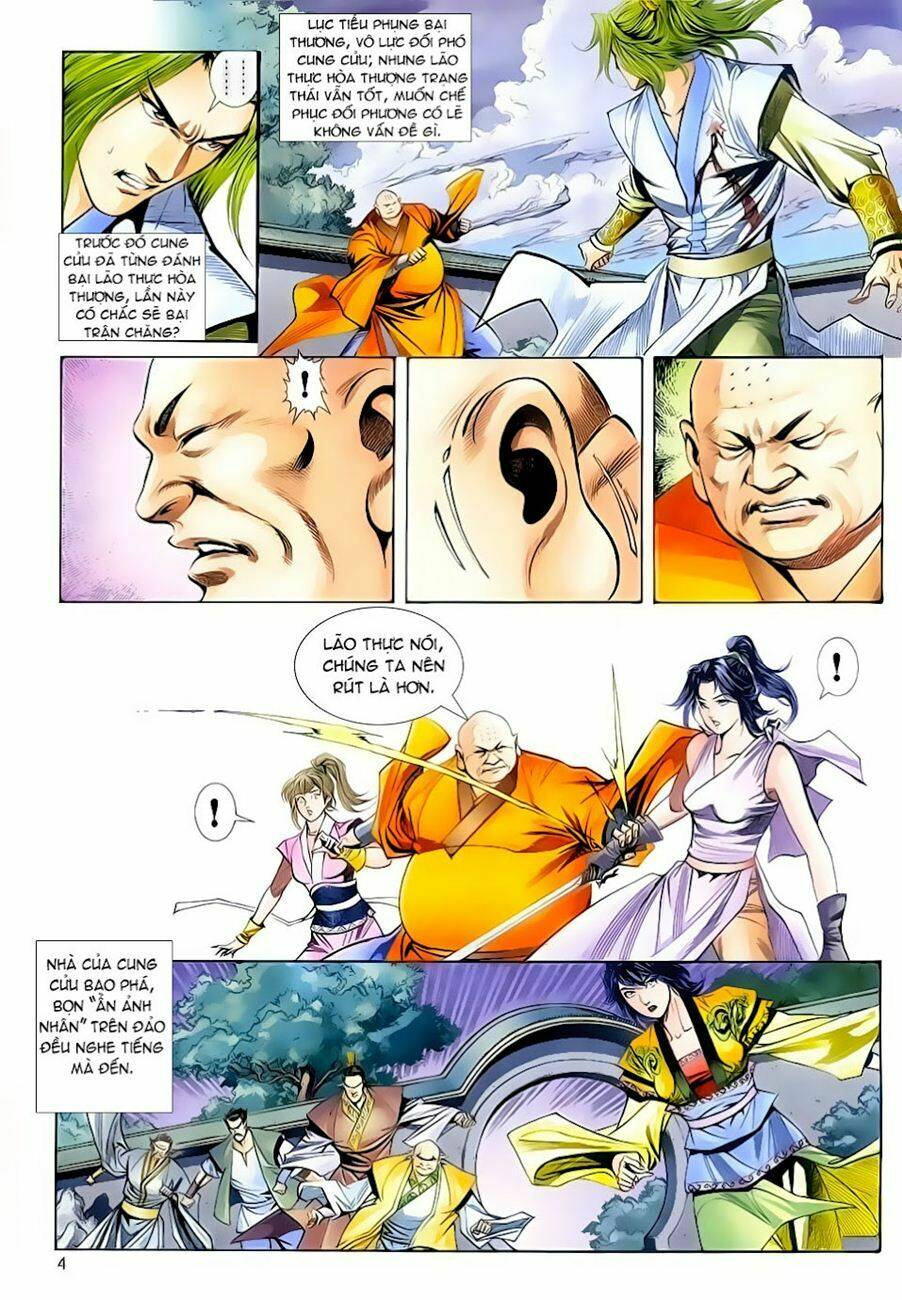 lục tiểu phụng - u linh sơn trang chapter 16 4