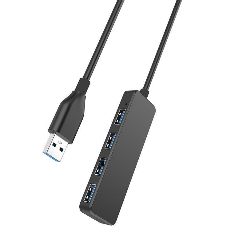 Giá Rẻ Nhất Bộ Chia USB 3.0 HUB 3.0 Bộ Chia 4 Cổng USB Đa Giao Diện Có Sẵn Cho Laptop