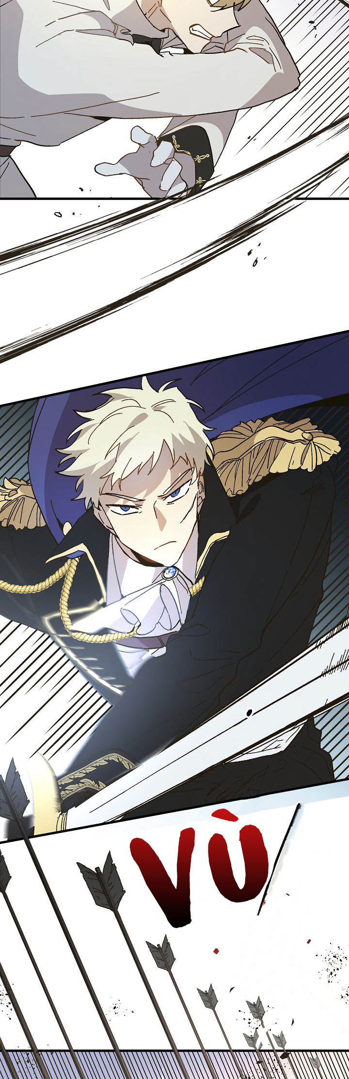 công chúa giả điên chapter 13 24