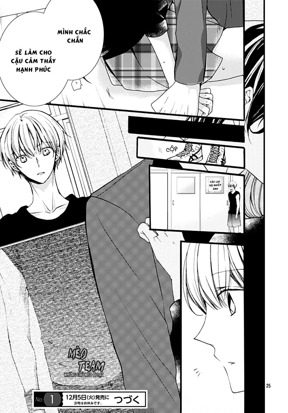 kimi wa kowareta ouji-kun chapter 3 27