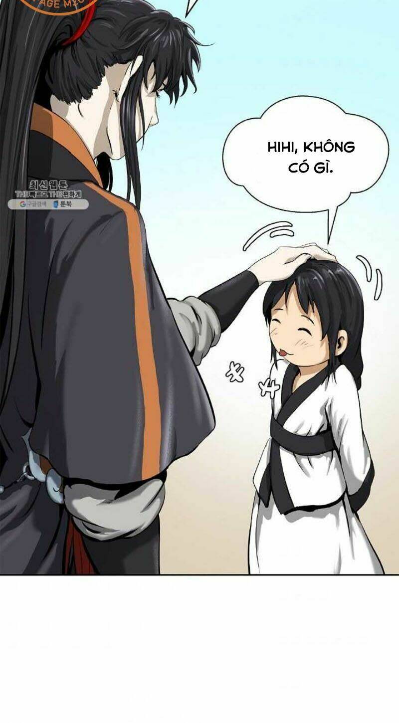 xuyên không thành hổ chapter 19 21