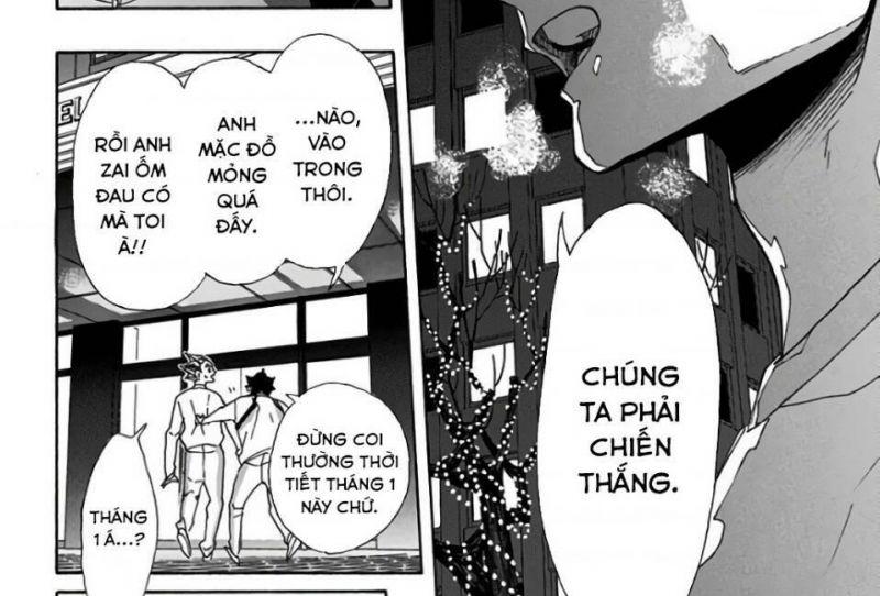 vua bóng chuyền chapter 292 20