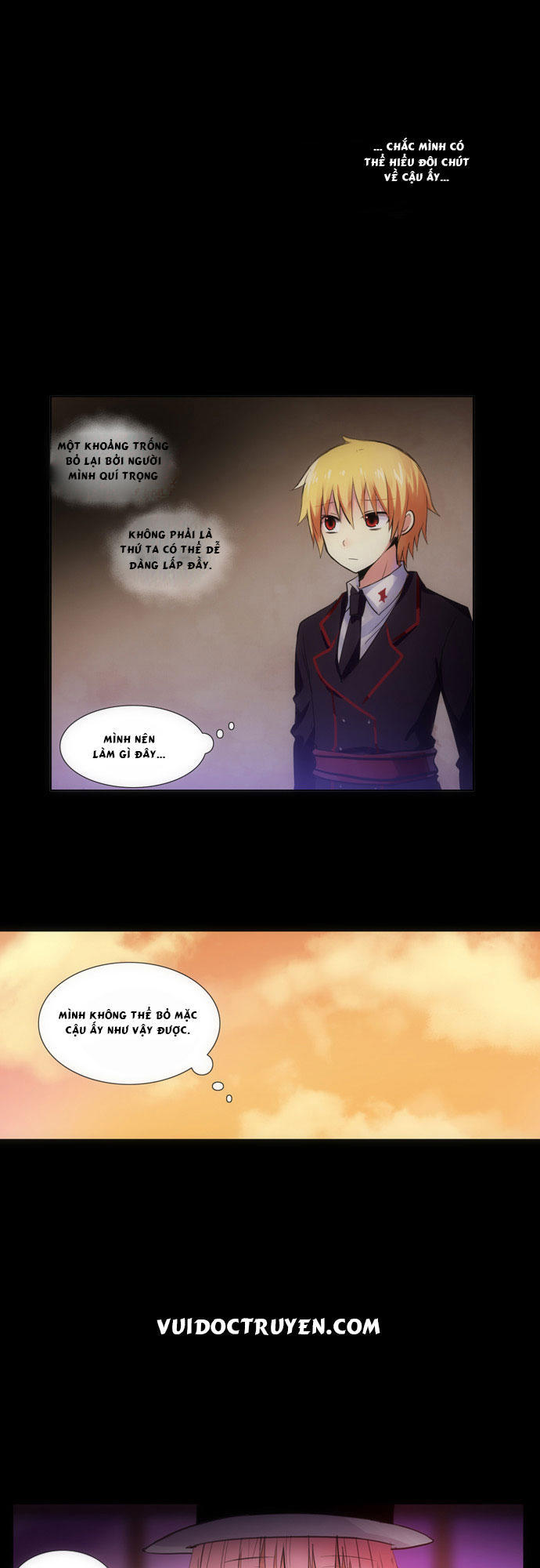 crepuscule (yamchi) chapter 83 28