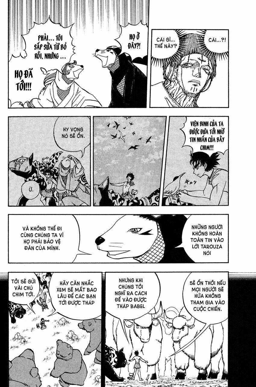 doubutsu no kuni - vương quốc thú vật chapter 51 29