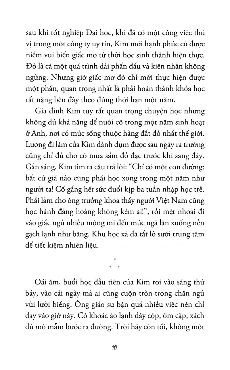 Oxford Thương Yêu - Dương Thụy _TRE