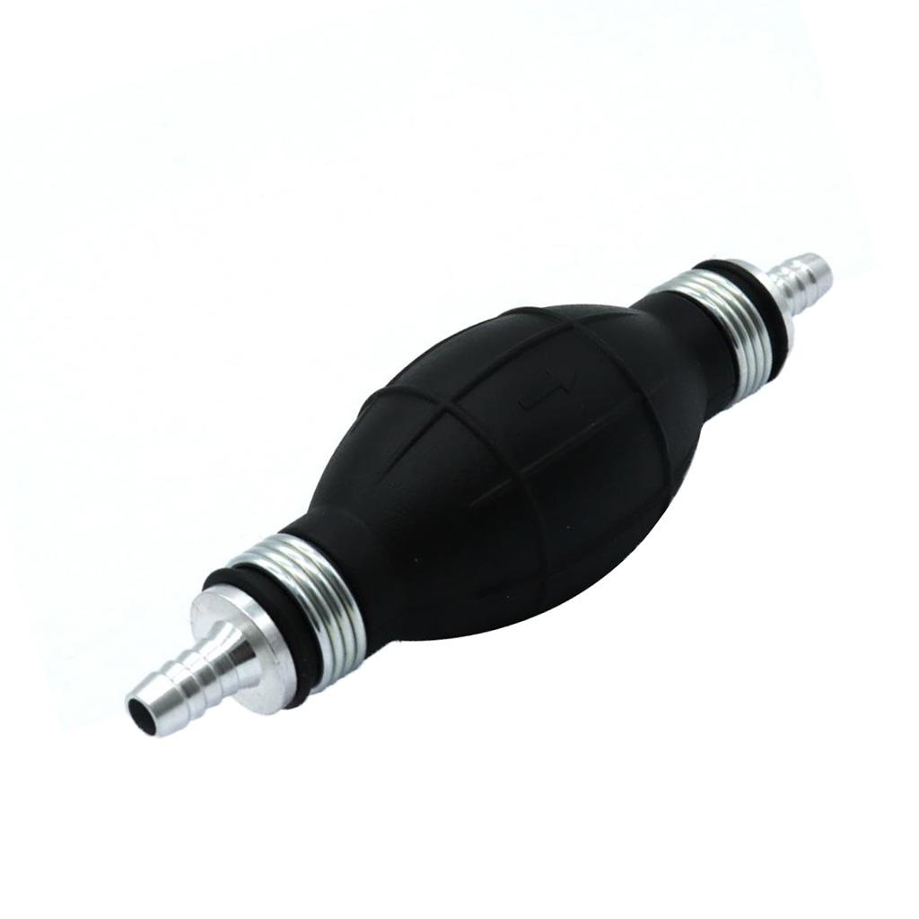 Non-slip Car Boat Motorcycle Hand Pump Manual Diesel Fuel Delivery 10mm