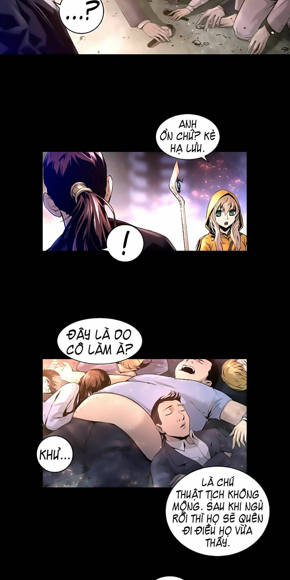 tam tuyệt tại dị giới chapter 23 30