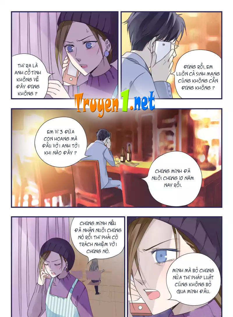 lam sí chapter 76 5