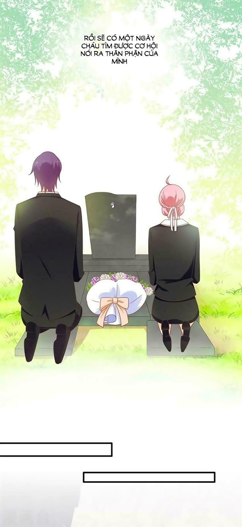 cả thế giới đều không bằng người chapter 97 12