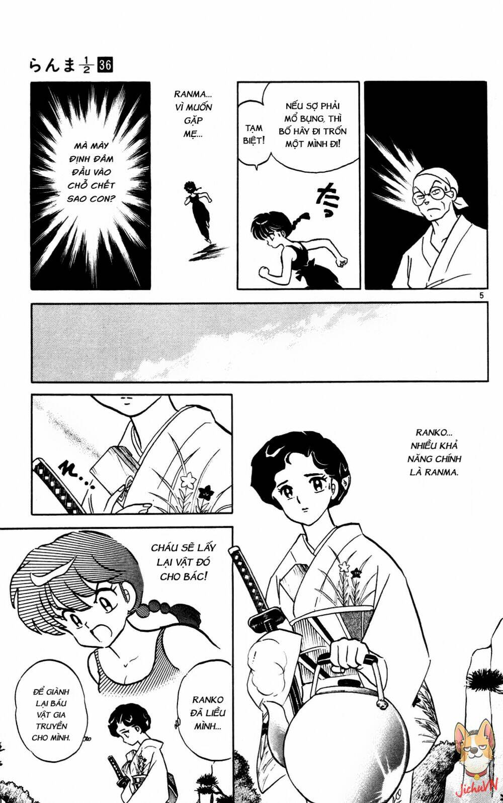 suối lời nguyền chapter 383 7