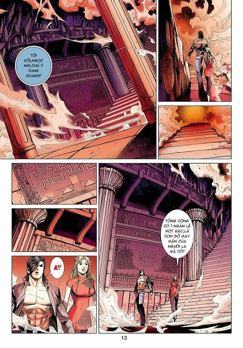 vương tiểu long chapter 11 13