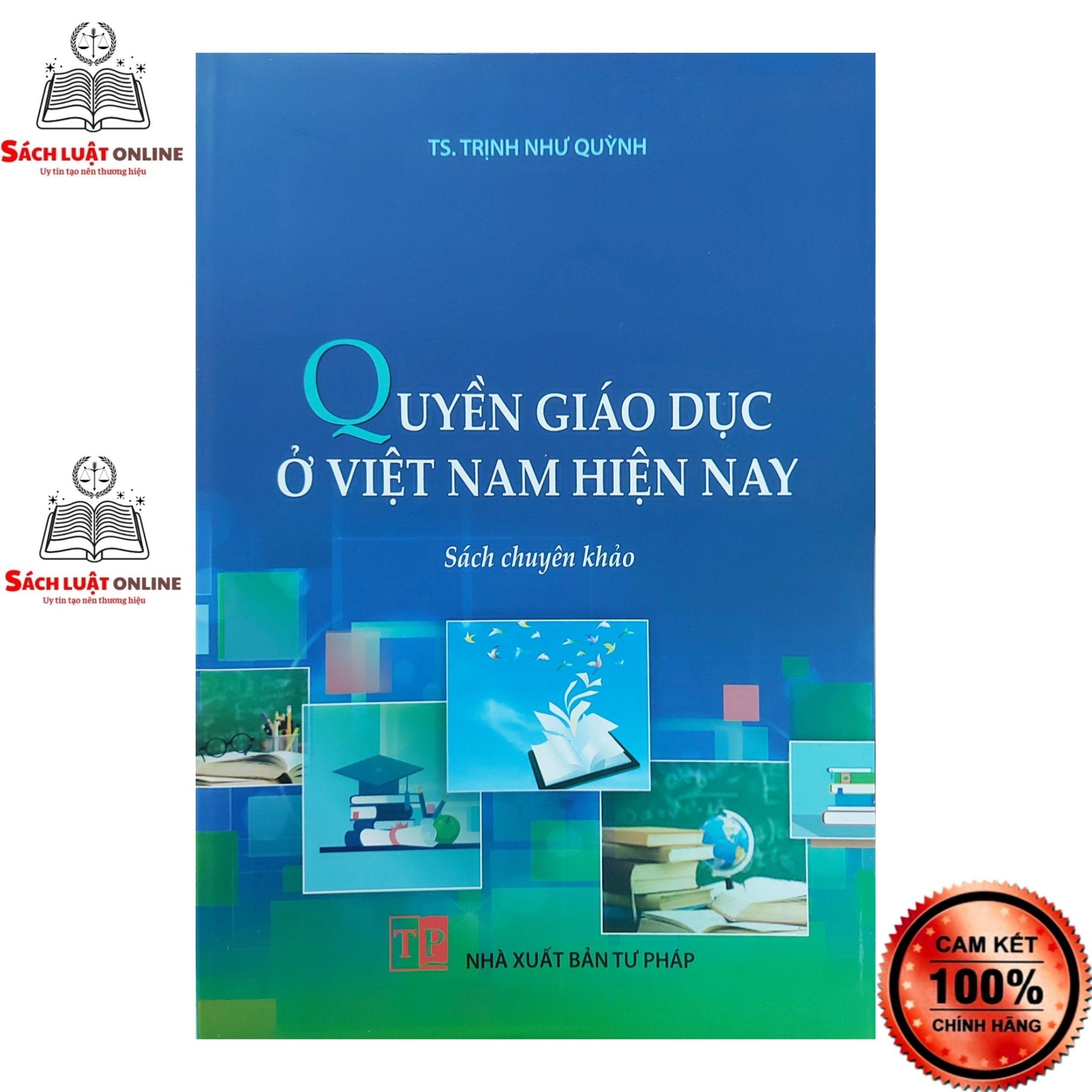 Sách - Quyền giáo dục ở Việt Nam hiện nay