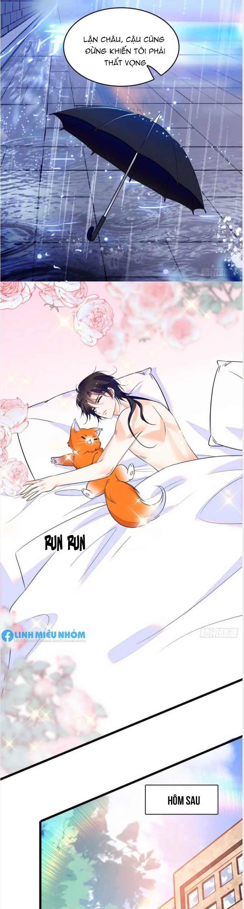 toàn mạng đều là fan cp của tôi với ảnh đế chapter 91.1 10