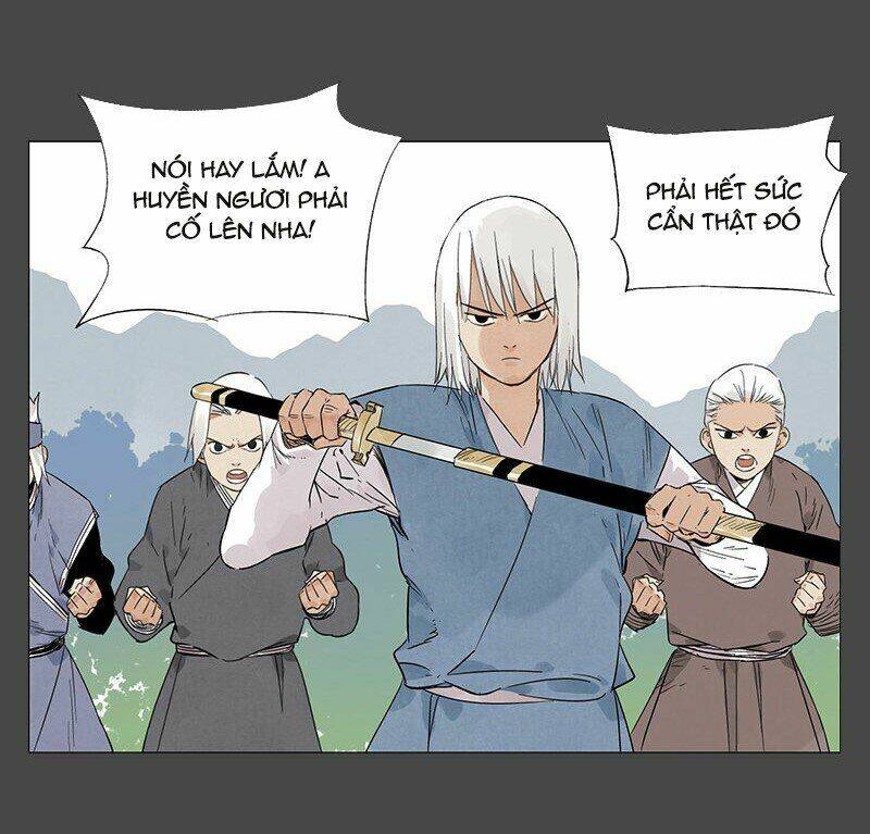 bang chủ đại nhân tìm cách trị hói đầu chapter 23 19