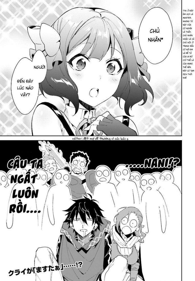 nageki no bourei wa intai shitai - saijiyaku hanta ni yoru saikiyou patei ikusei jutsu chapter 1.5 12