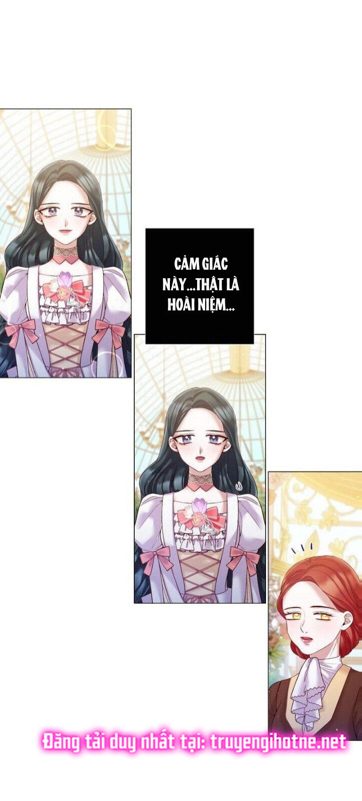 từ tiểu thư thành hoàng hậu - lady to queen chapter 84.1 16