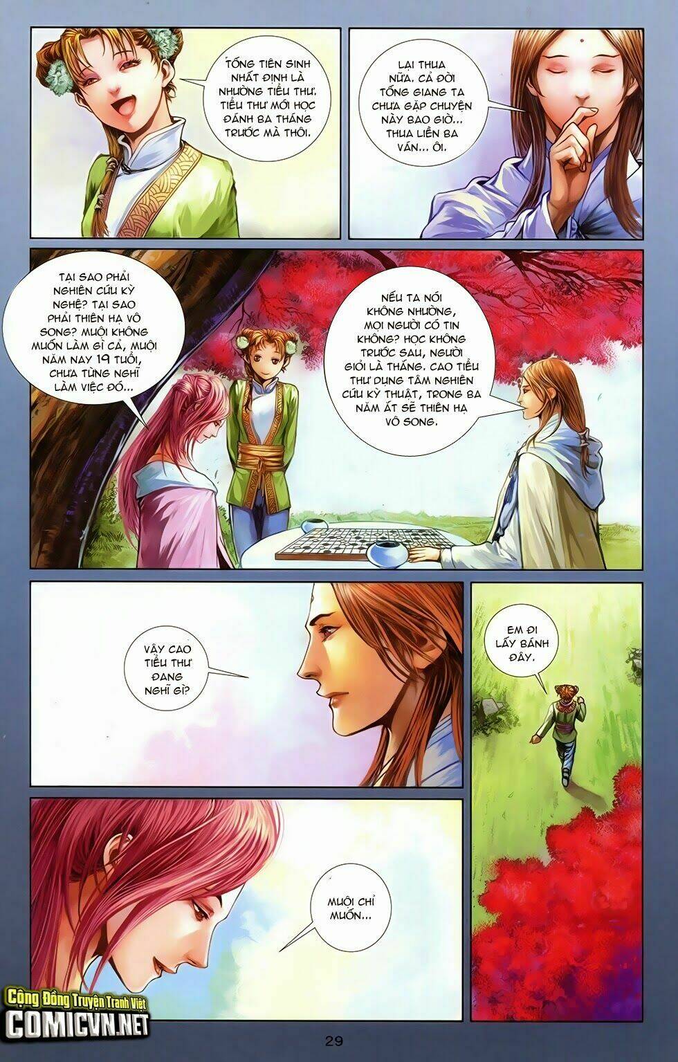 108 - tân thủy hử chapter 8.1 27