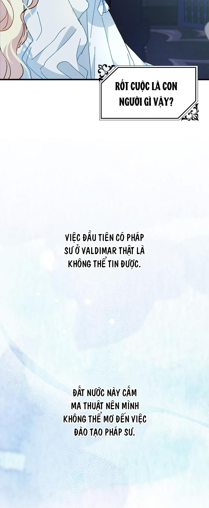 công chúa vờ như điên chapter 8 16