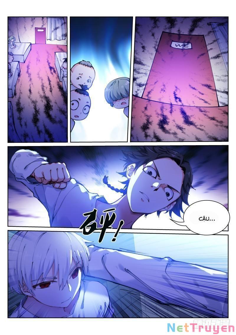 bạch vương tọa chapter 112 1