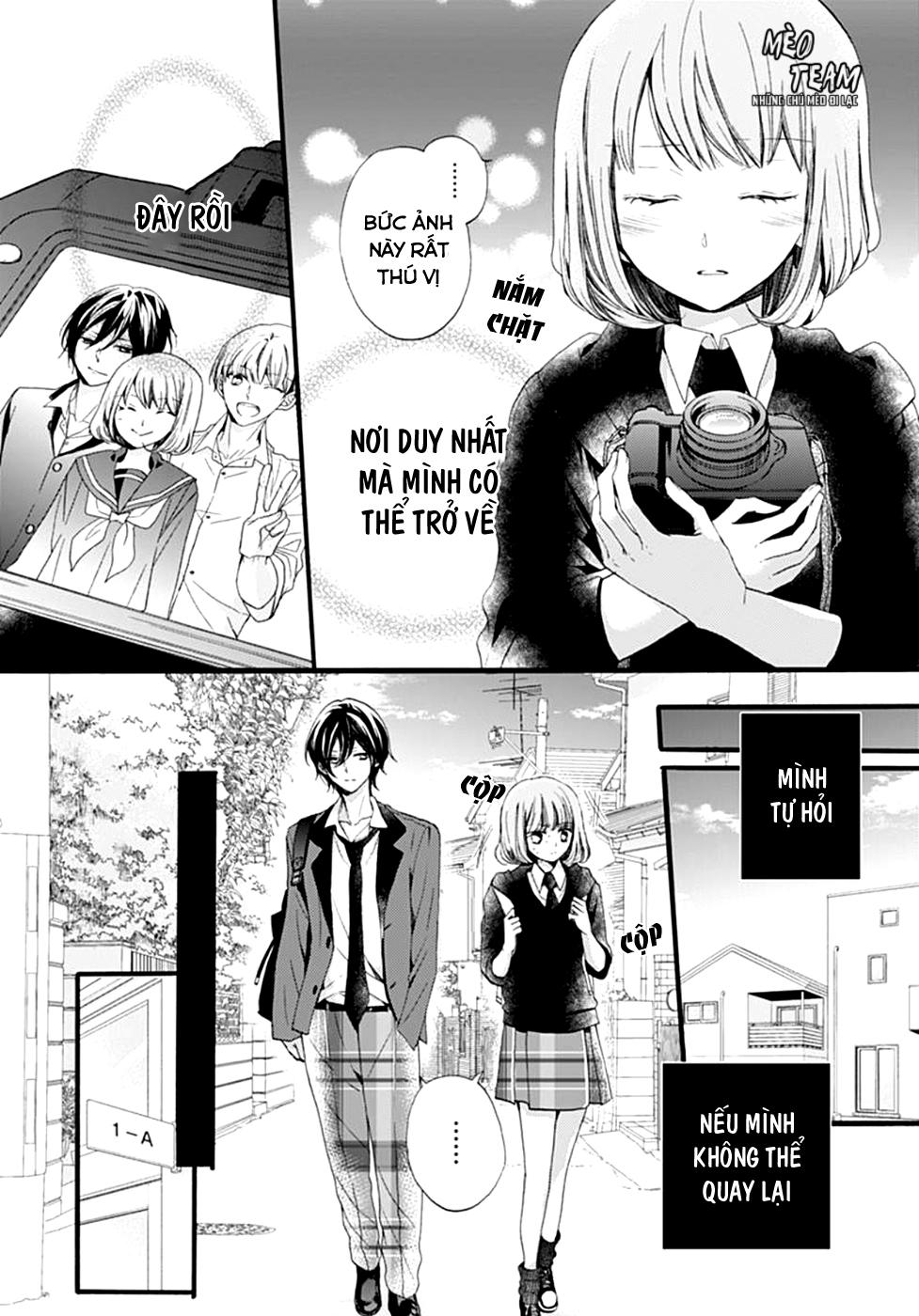 kimi wa kowareta ouji-kun chapter 3 10