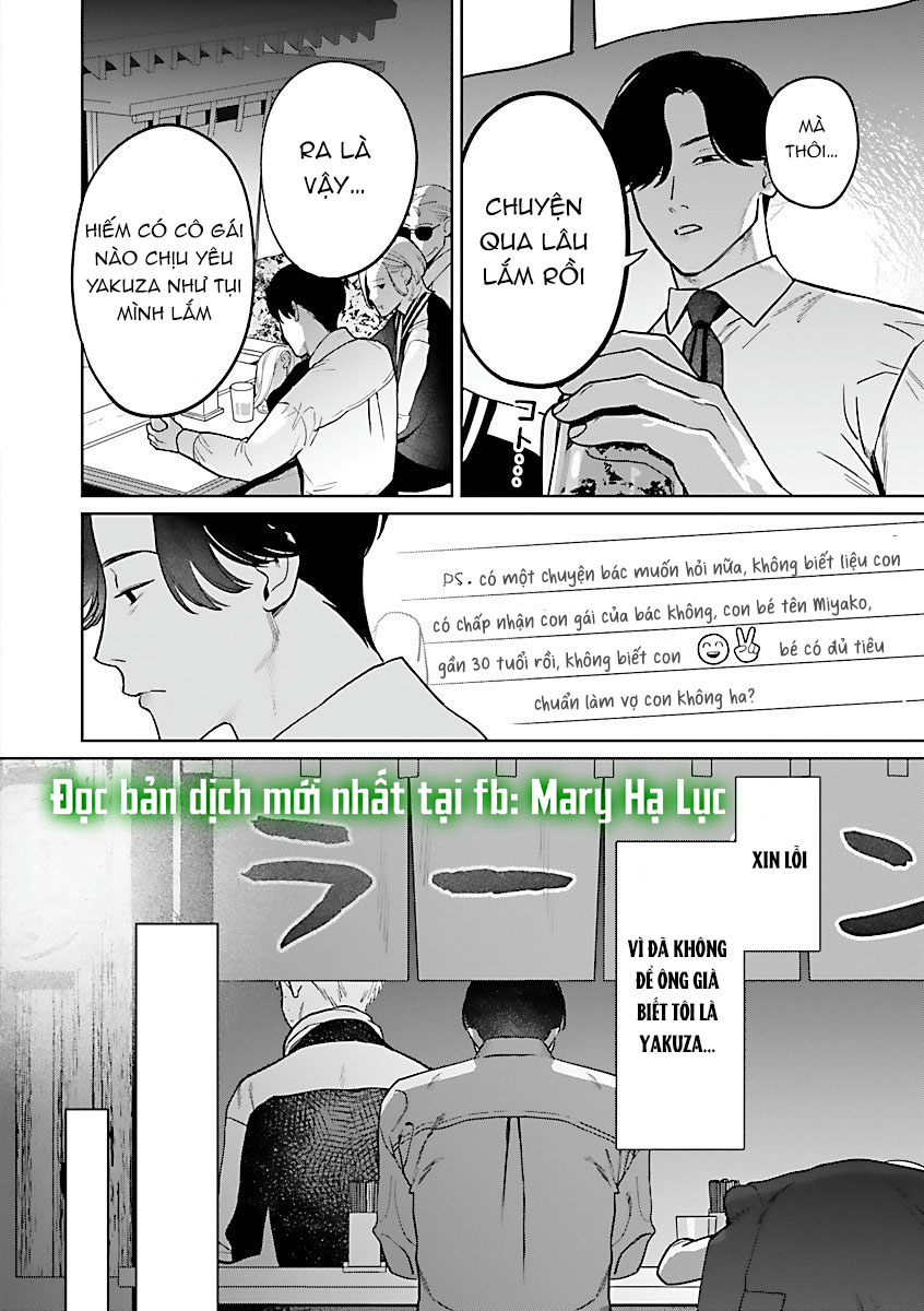 tôi bị tên yakuza ép làm việc trong nhà tắm chapter 7.2 7