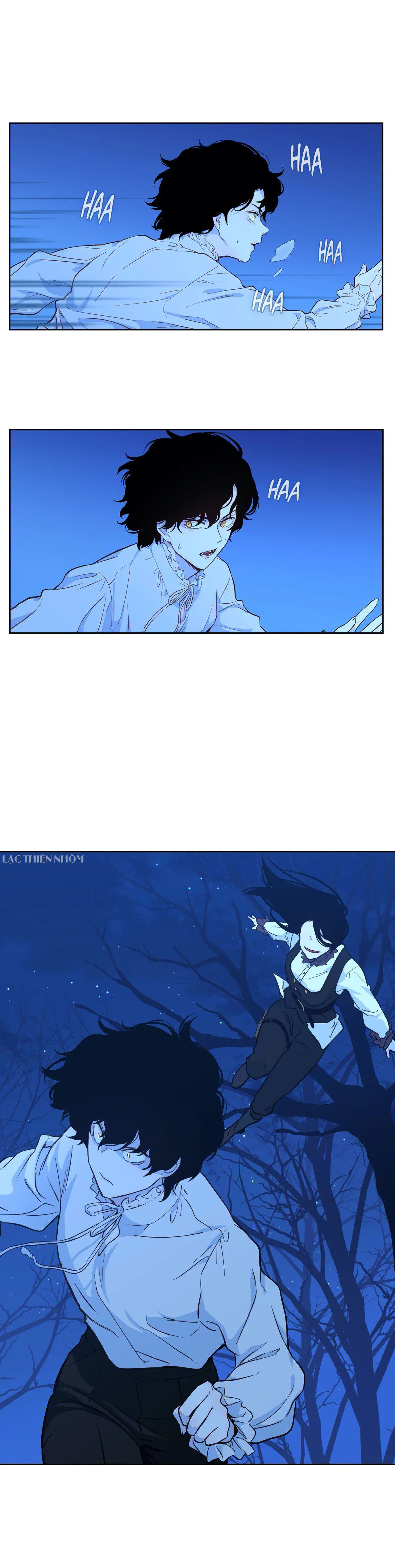 máu của nàng giselle chapter 25 25