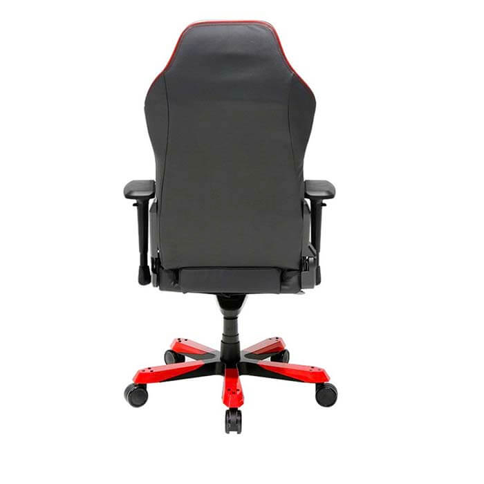 Ghế DXRACER GAMING CHAIR - Iron Series GC-I133-NR-A2 - Hàng chính hãng