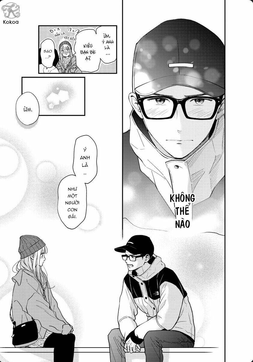 living no matsunaga-san chapter 31 3