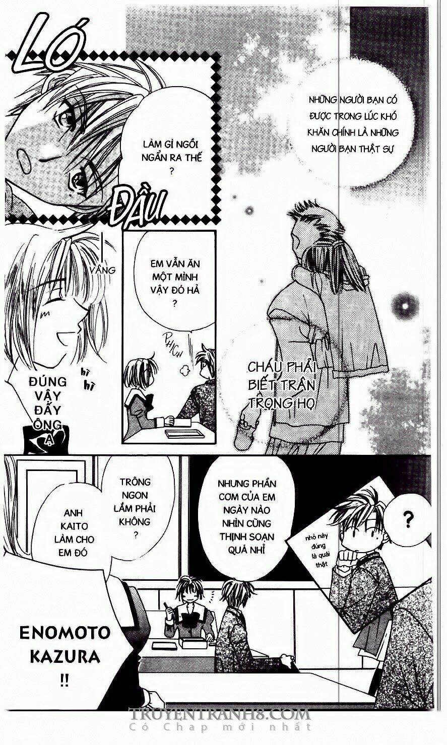 vườn địa đàng chapter 5 32