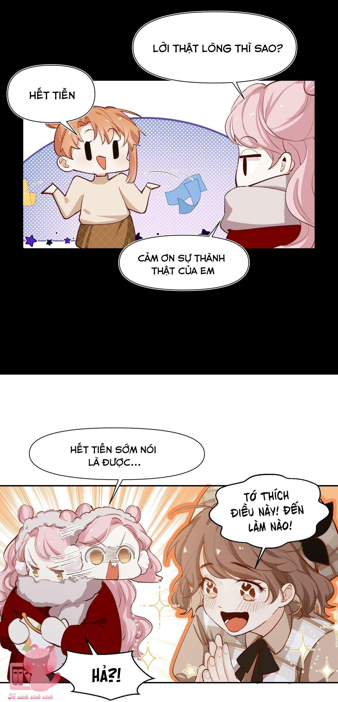 mười năm sau, tôi kết hôn cùng kẻ thù không đội trời chung chapter 27 21