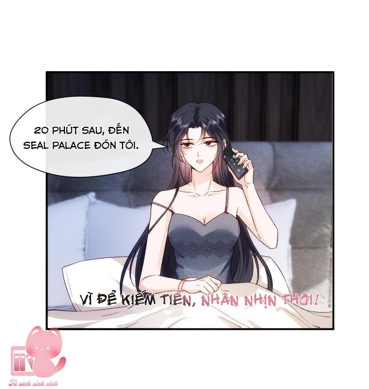 phu nhân mỗi ngày đều tại tuyến vả mặt chapter 34 15