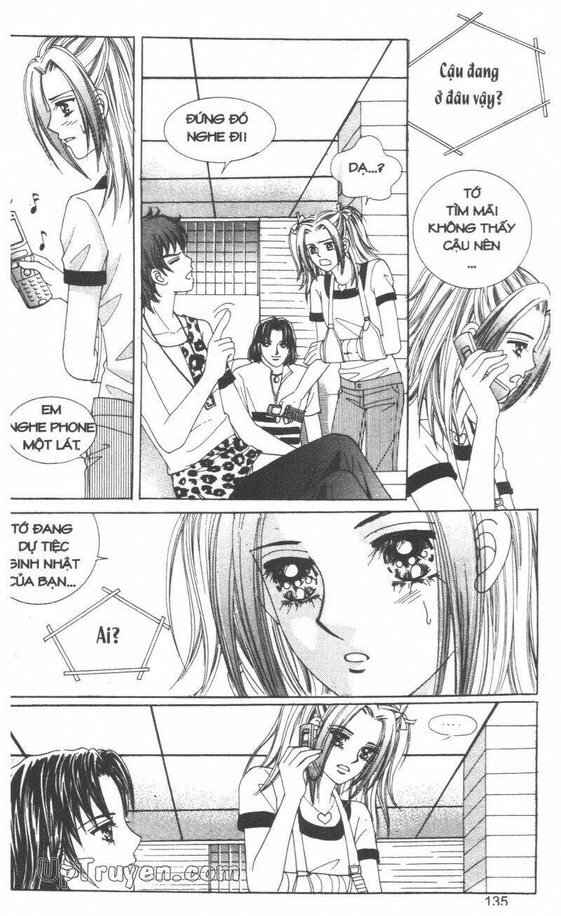 cáo già gặp sói điên chapter 6 136