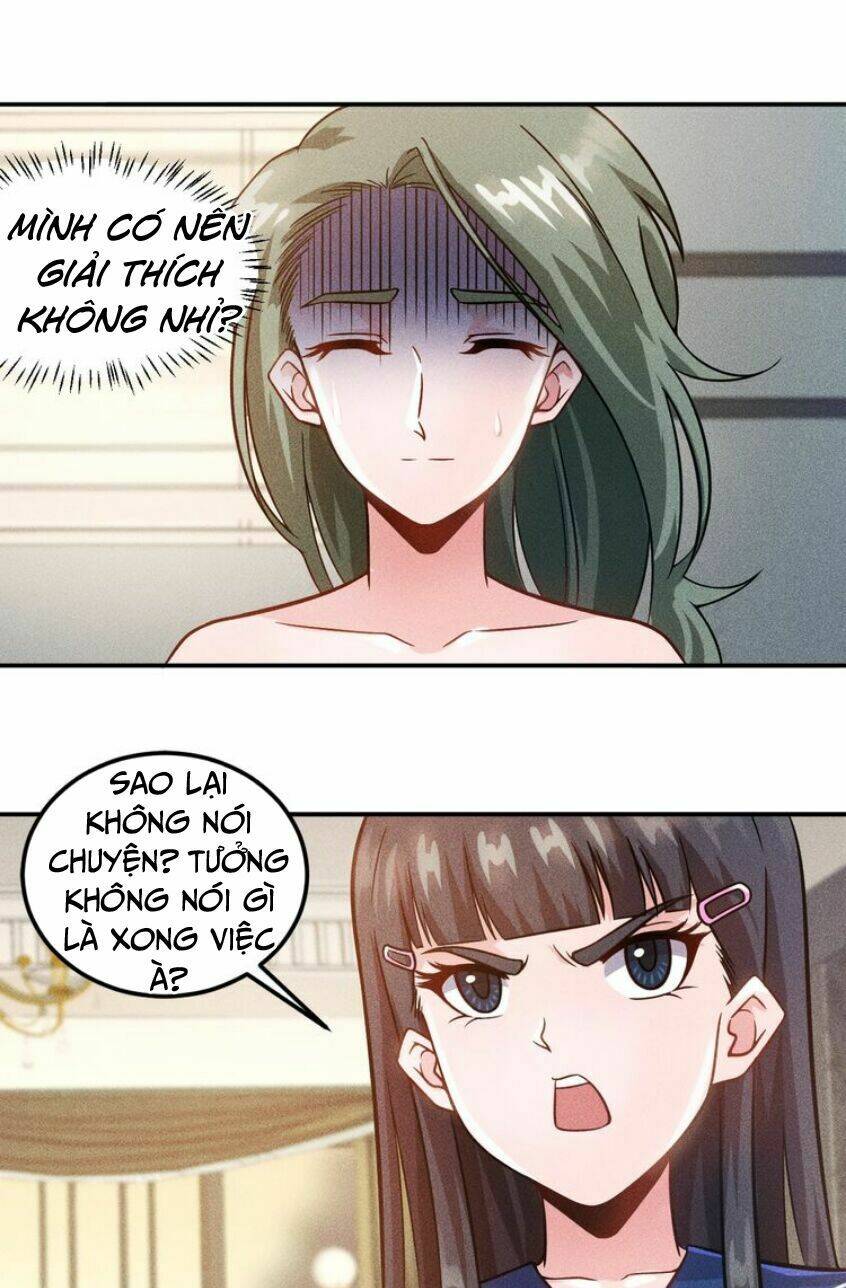 cao thủ cận vệ của nữ chủ tịch chapter 41 15