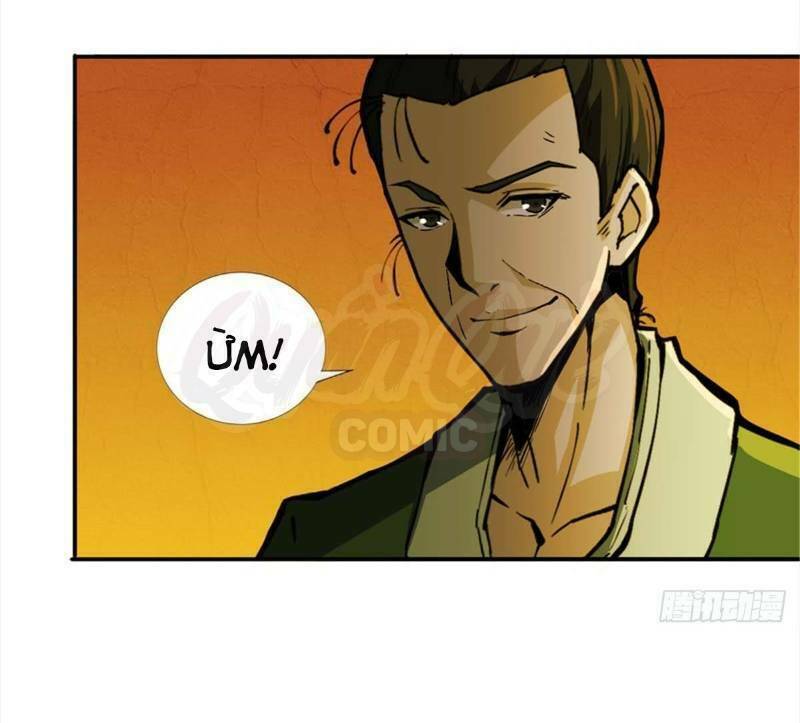 nơi này có yêu khí chapter 39 14