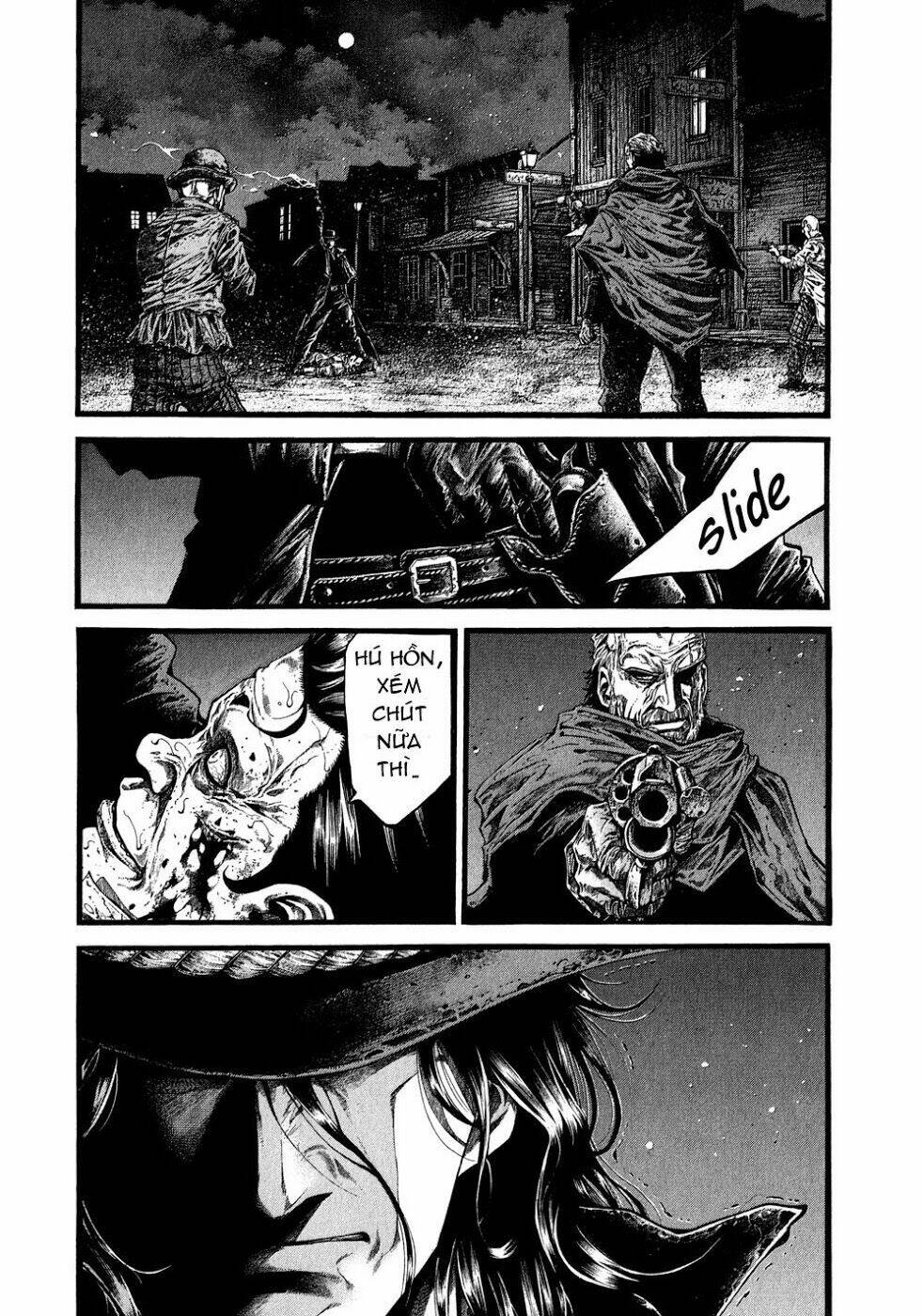 green blood chapter 9 5