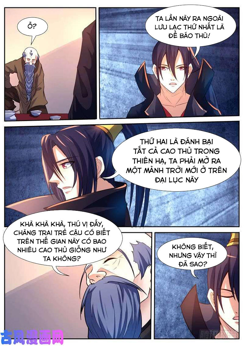 ngự thiên chapter 52 6