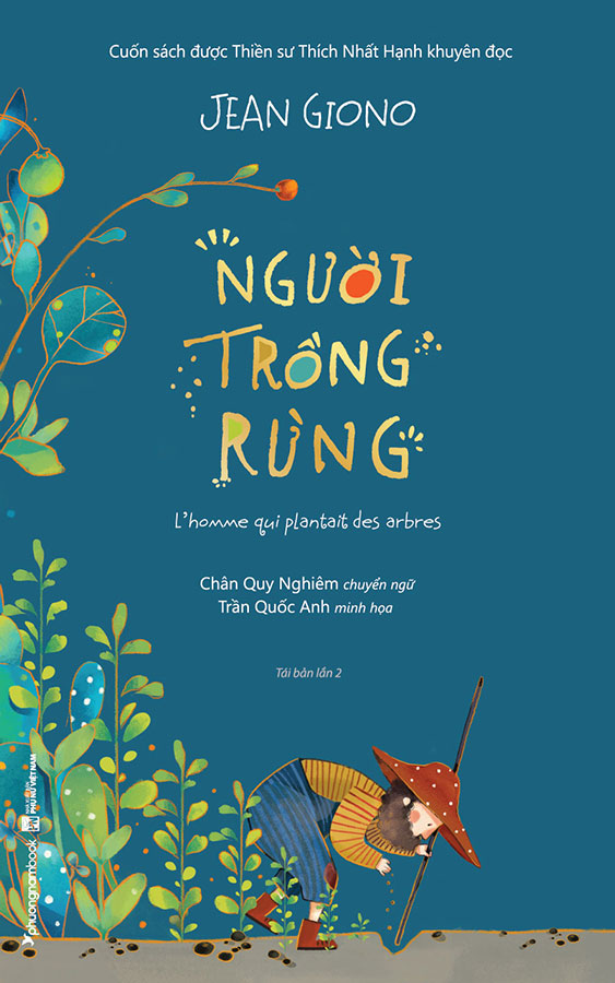 Người Trồng Rừng (Tái bản năm 2024)