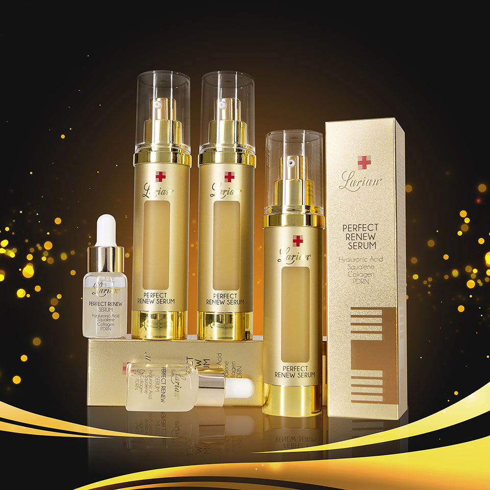 Serum tinh chất phục hồi dưỡng ẩm DNA Cá Hồi Larian: